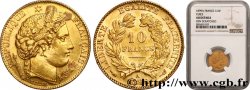 10 francs Cérès, Troisième république 1899 Paris F.508/5