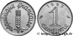 1 centime Épi 1962 Paris F.106/4 SUP58 