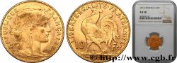 10 francs Coq 1912 Paris F.509/13
