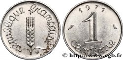 1 centime Épi 1971 Paris F.106/21 SUP60 