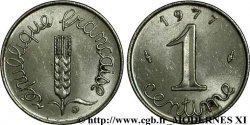 1 centime Épi 1977 Pessac F.106/31 SUP55 