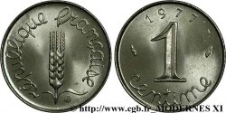1 centime Épi 1977 Pessac F.106/31 SPL64 
