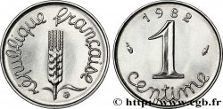 1 centime Épi 1982 Pessac F.106/39 SPL63 