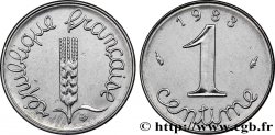 1 centime Épi 1983 Pessac F.106/40
