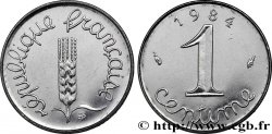 1 centime Épi 1984 Pessac F.106/41 SPL63 