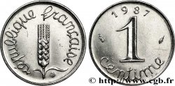 1 centime Épi 1987 Pessac F.106/44 SPL63 