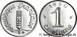 1 centime Épi 1990 Pessac F.106/47 SPL64 