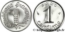 1 centime Épi, BU (Brillant Universel) 2000 Pessac F.106/60 FDC65 