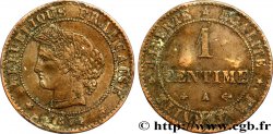 1 centime Cérès 1874 Paris F.104/3