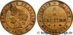 1 centime Cérès 1878 Paris F.104/7