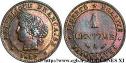 1 centime Cérès 1882 Paris F.104/10