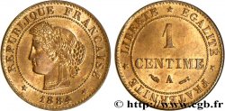 1 centime Cérès 1884 Paris F.104/11 SPL63 