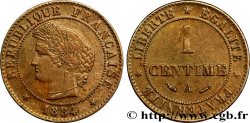 1 centime Cérès 1884 Paris F.104/11