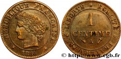 1 centime Cérès 1886 Paris F.104/13 TTB48 