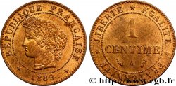 1 centime Cérès 1889 Paris F.104/16
