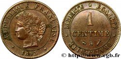 1 centime Cérès 1893 Paris F.104/20 TTB54 