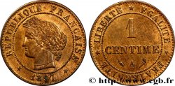 1 centime Cérès 1897 Paris F.104/24 SUP60 