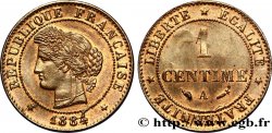 1 centime Cérès 1884 Paris F.104/11