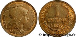 1 centime Daniel-Dupuis 1898 Paris F.105/1 SUP55 