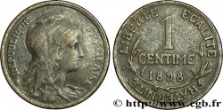 1 centime Daniel-Dupuis 1898 Paris F.105/1 TTB48 