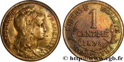 1 centime Daniel-Dupuis 1898 Paris F.105/1 TTB 