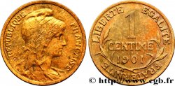 1 centime Daniel-Dupuis 1901 Paris F.105/6