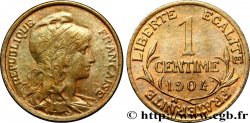 1 centime Daniel-Dupuis 1904 Paris F.105/9 SUP55 