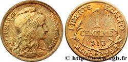 1 centime Daniel-Dupuis 1913 Paris F.105/15 SUP55 