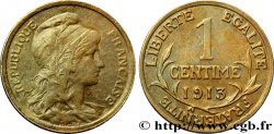 1 centime Daniel-Dupuis 1913 Paris F.105/15 TTB48 