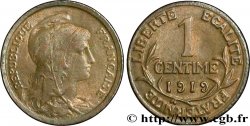 1 centime Daniel-Dupuis 1919 Paris F.105/18