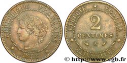 2 centimes Cérès 1888 Paris F.109/14 TTB40 