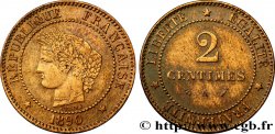 2 centimes Cérès 1890 Paris F.109/16 TTB40 