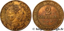 2 centimes Cérès 1893 Paris F.109/19 TB35 