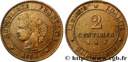 2 centimes Cérès 1894 Paris F.109/20 TTB48 
