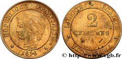 2 centimes Cérès 1896 Paris F.109/22