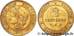 2 centimes Cérès 1897 Paris F.109/23 TTB48 