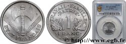 1 franc Francisque, lourde, avec les croix 1942 Paris F.222/2