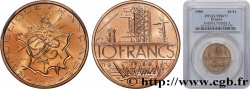 10 francs Mathieu, Tranche A 1980  F.365/8 FDC67 PCGS