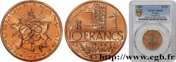 10 francs Mathieu, Tranche A 1982 Pessac F.365/10