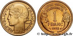 1 franc Morlon 1938 Paris F.219/9