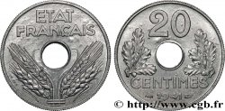20 centimes État français, lourde 1941  F.153/2