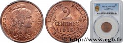 2 centimes Daniel-Dupuis 1913 Paris F.110/16