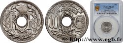 10 centimes Lindauer 1937  F.138/24