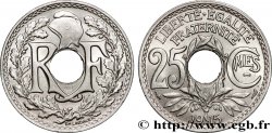 25 centimes Lindauer, Cmes souligné 1915  F.170/3