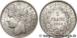1 franc Cérès, Troisième République 1895 Paris F.216/13