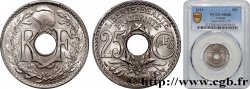 25 centimes Lindauer 1919  F.171/3