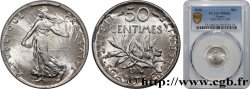 50 centimes Semeuse 1916  F.190/23