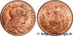 10 centimes Daniel-Dupuis 1917  F.136/28