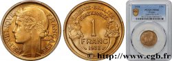 1 franc Morlon 1938 Paris F.219/9