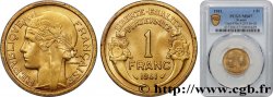 1 franc Morlon 1941 Paris F.219/12